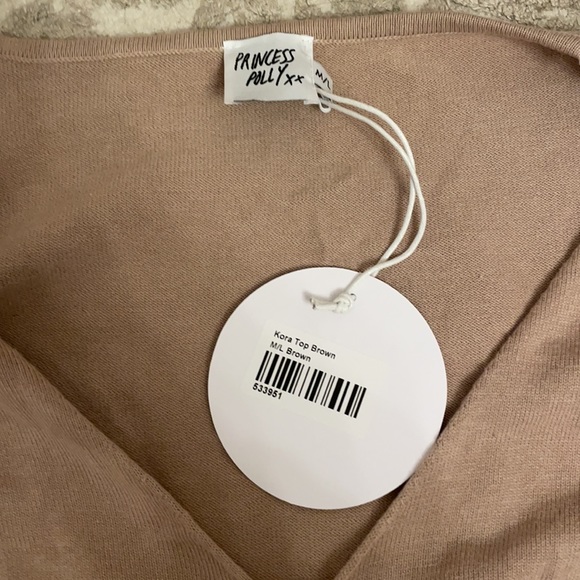 NWT PRINCESS POLLY SWEATER - Picture 4 of 7